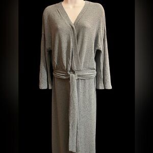 Fate by LFD Grey Blue Top and Pants Set